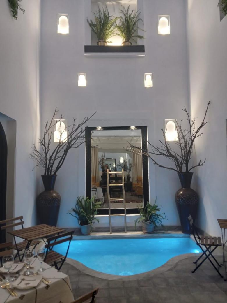 Riad Come & Va Marrakesh Exterior photo