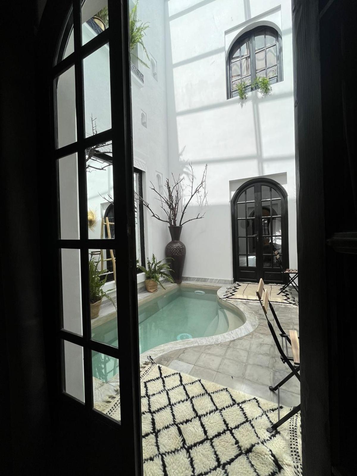 Riad Come & Va Marrakesh Exterior photo