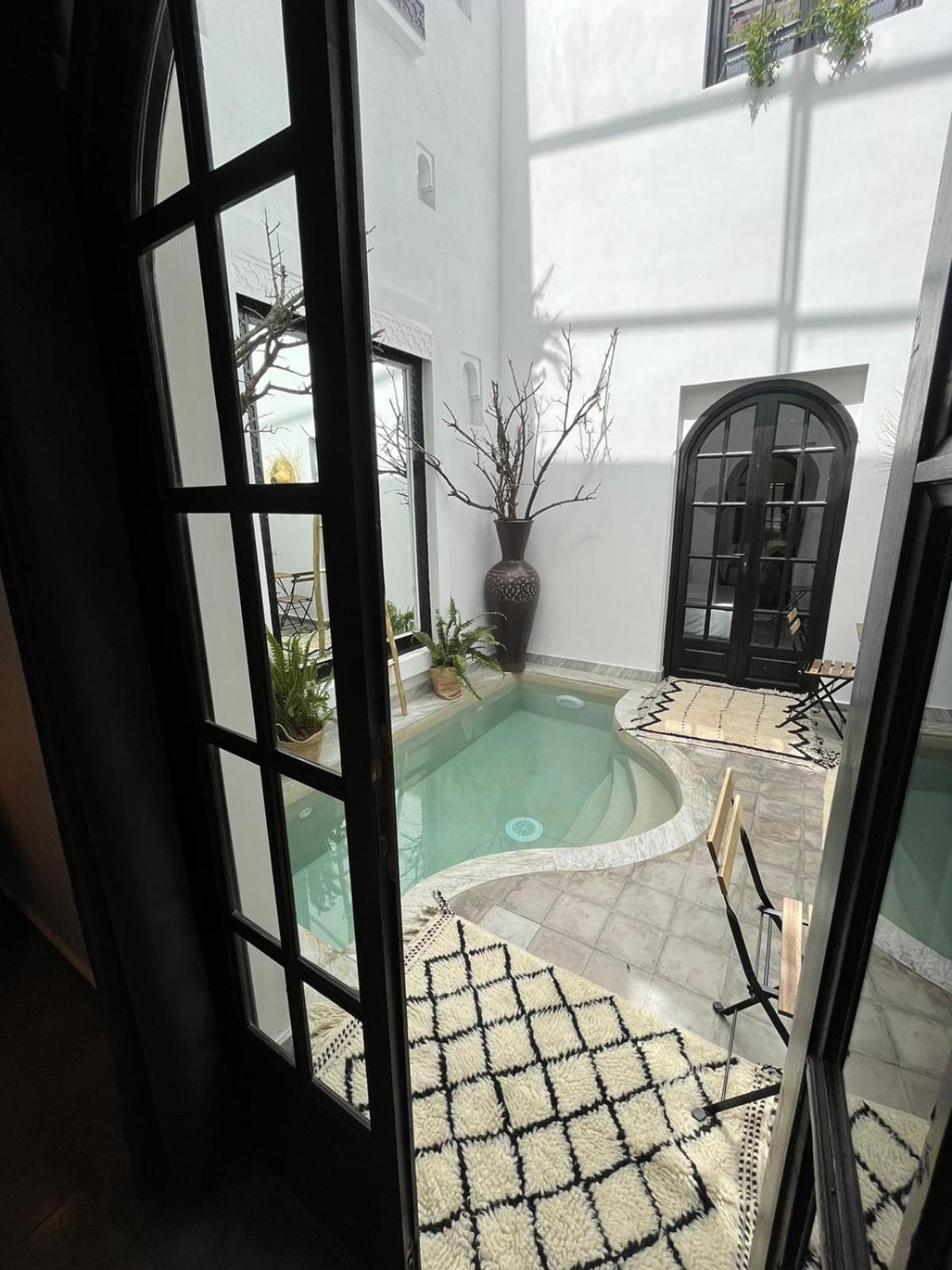 Riad Come & Va Marrakesh Exterior photo